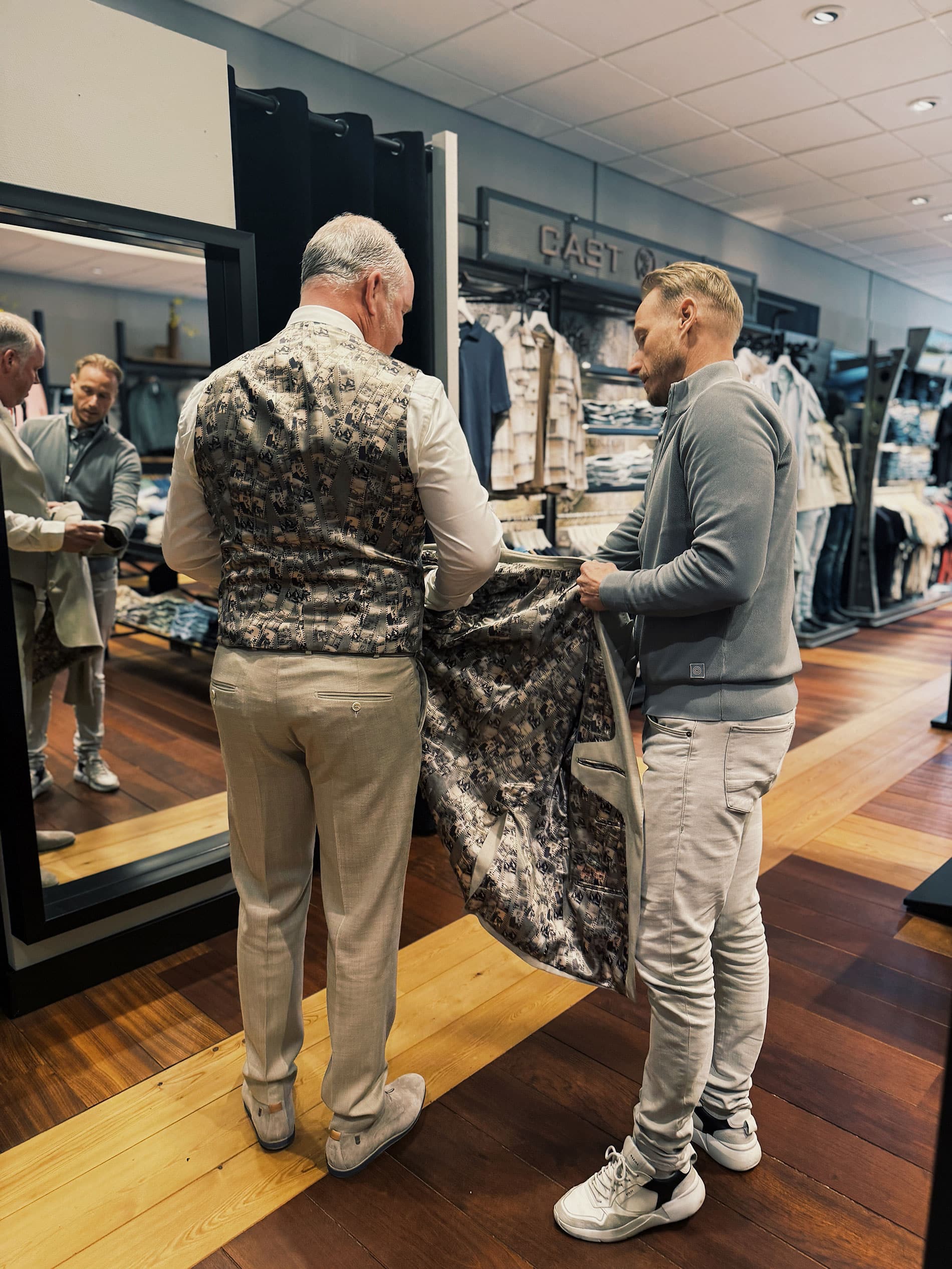 William's Fashion for Men