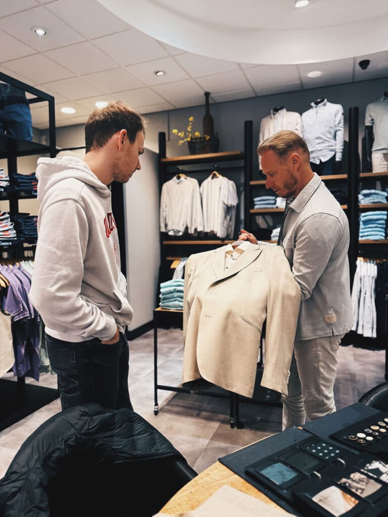 William's Fashion for Men