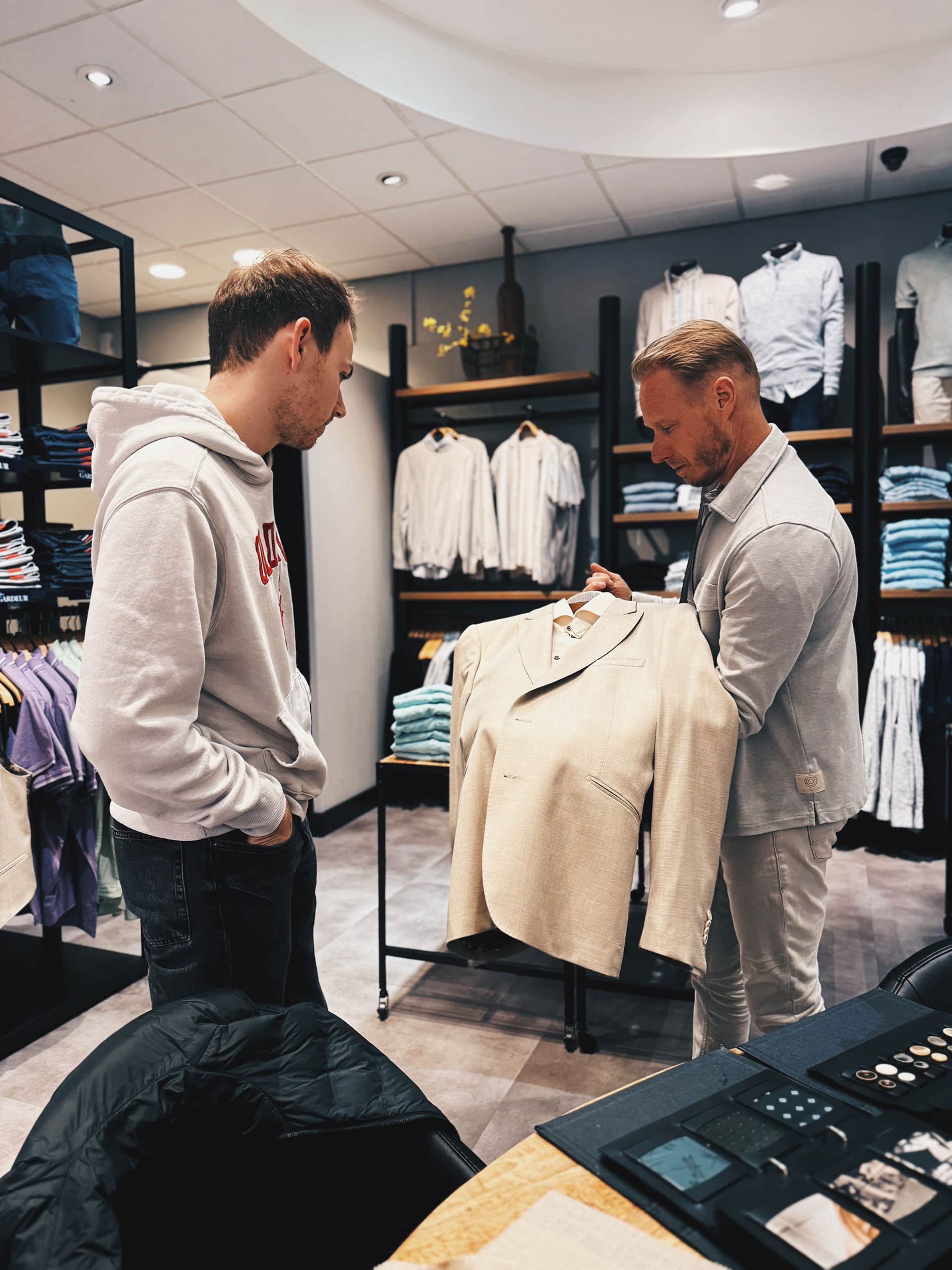 William's Fashion for Men